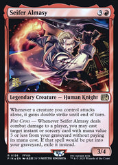 Seifer Almasy - Magic: The Gathering - MoxLand