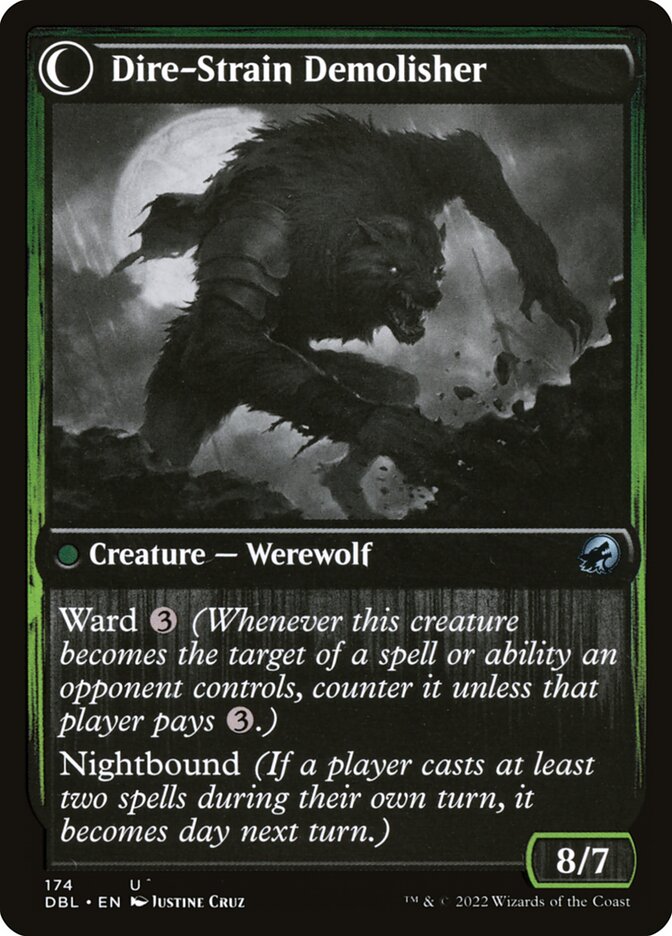 Quebradora Corpulenta / Burly Breaker - Magic: The Gathering - MoxLand
