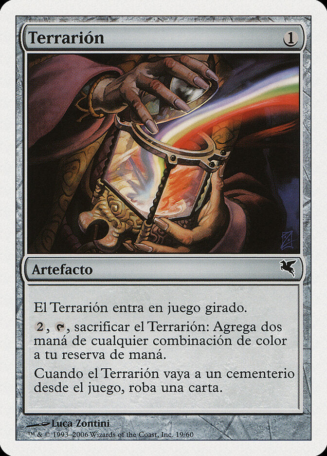 Terrarion - Magic: The Gathering - MoxLand