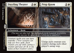 Teatro Deslumbrante / Sala de Adereços / Dazzling Theater / Prop Room - Magic: The Gathering - MoxLand