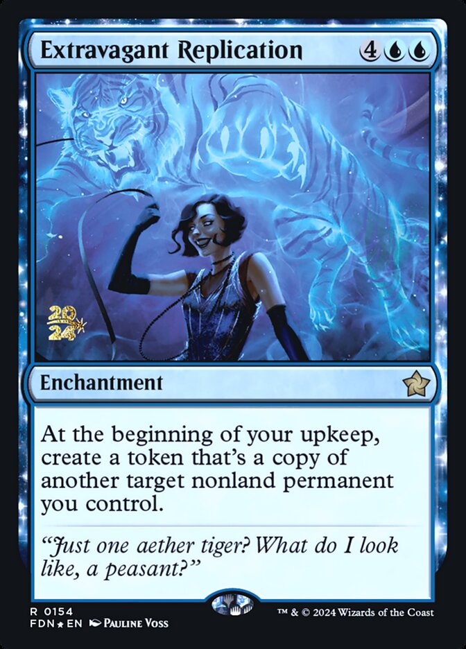 Replicação Extravagante / Extravagant Replication - Magic: The Gathering - MoxLand