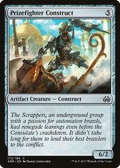 Constructo Lutador / Prizefighter Construct - Magic: The Gathering - MoxLand
