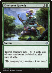 Crescimento Emergente / Emergent Growth - Magic: The Gathering - MoxLand