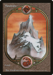 Montanha / Mountain - Magic: The Gathering - MoxLand