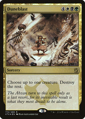 Explosão de Duna / Duneblast - Magic: The Gathering - MoxLand