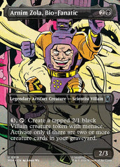 Arnim Zola, Bio-Fanatic - Magic: The Gathering - MoxLand