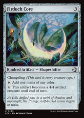 Núcleo de Firdoch / Firdoch Core - Magic: The Gathering - MoxLand