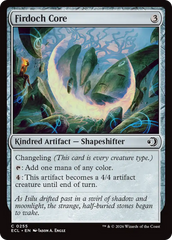 Núcleo de Firdoch / Firdoch Core - Magic: The Gathering - MoxLand