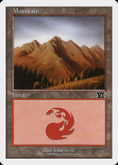 Montanha / Mountain - Magic: The Gathering - MoxLand