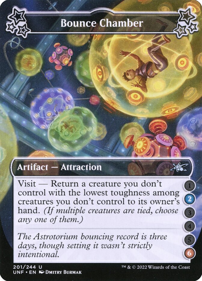 Bounce Chamber - Magic: The Gathering - MoxLand