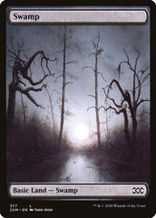 Pântano / Swamp - Magic: The Gathering - MoxLand