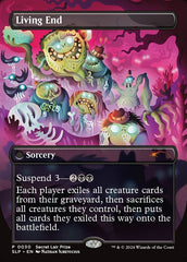 Morte Vívida / Living End - Magic: The Gathering - MoxLand