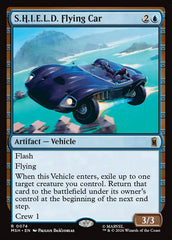 S.H.I.E.L.D. Flying Car - Magic: The Gathering - MoxLand