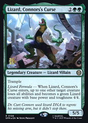 Lizard, Connors's Curse - Magic: The Gathering - MoxLand