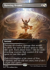 Bruma Asa-de-Morcego / Batwing Brume - Magic: The Gathering - MoxLand