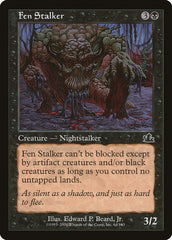 Caçador dos Pântanos / Fen Stalker - Magic: The Gathering - MoxLand