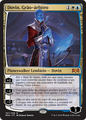 Dovin, Grão-árbitro / Dovin, Grand Arbiter - Magic: The Gathering - MoxLand