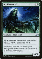 Elemental de Hera / Ivy Elemental - Magic: The Gathering - MoxLand