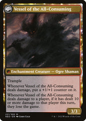 Hidetsugu, o Grande Devorador / Hidetsugu Consumes All - Magic: The Gathering - MoxLand