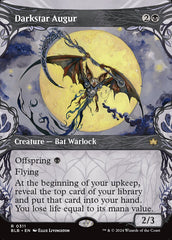 Áugure da Estrela Escura / Darkstar Augur - Magic: The Gathering - MoxLand