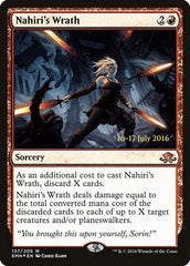 Ira de Nahiri / Nahiri's Wrath - Magic: The Gathering - MoxLand