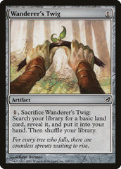 Galho do Andarim / Wanderer's Twig - Magic: The Gathering - MoxLand