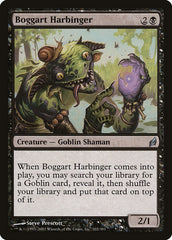 Anunciador Papão / Boggart Harbinger - Magic: The Gathering - MoxLand