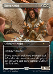 Anjo de Serra / Serra Angel - Magic: The Gathering - MoxLand