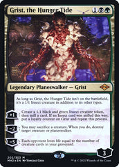 Grist, a Onda Faminta / Grist, the Hunger Tide - Magic: The Gathering - MoxLand