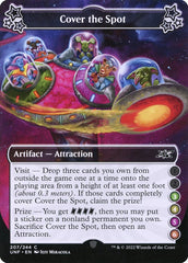 Cover the Spot - Magic: The Gathering - MoxLand