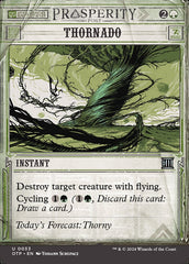 Espetornado / Thornado - Magic: The Gathering - MoxLand