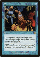 Desviar / Divert - Magic: The Gathering - MoxLand