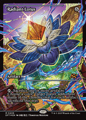 Lótus Radiante / Radiant Lotus - Magic: The Gathering - MoxLand
