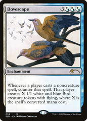 Pombonorama / Dovescape - Magic: The Gathering - MoxLand