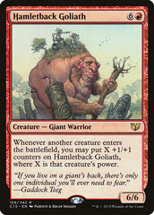 Golias Dorsovila / Hamletback Goliath - Magic: The Gathering - MoxLand