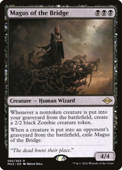 Magus da Ponte / Magus of the Bridge - Magic: The Gathering - MoxLand