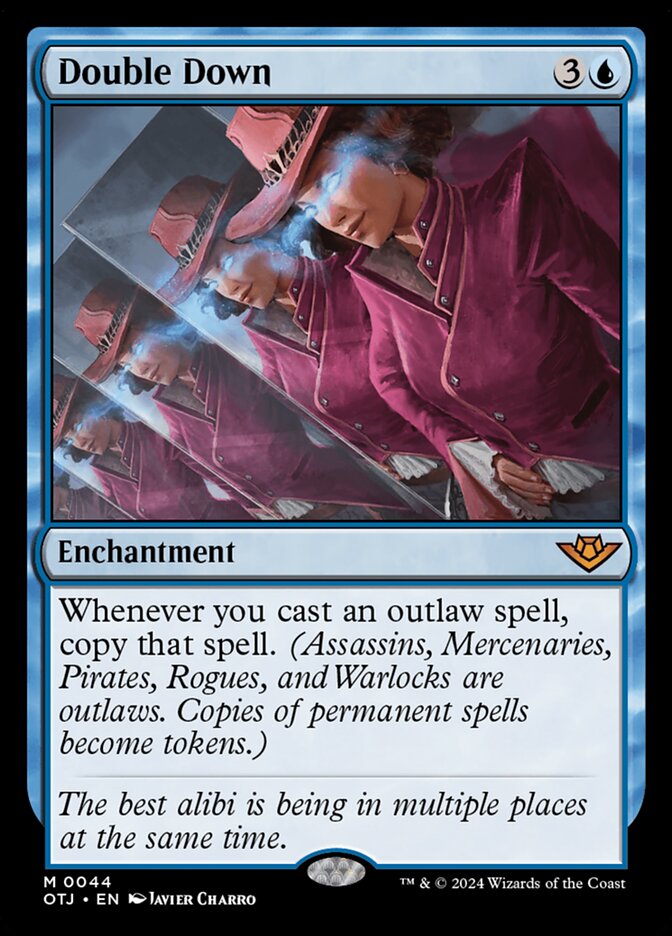 Dobrar a Aposta / Double Down - Magic: The Gathering - MoxLand