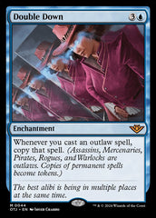 Dobrar a Aposta / Double Down - Magic: The Gathering - MoxLand