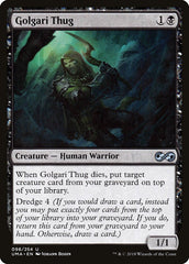 Rufia Golgari / Golgari Thug - Magic: The Gathering - MoxLand