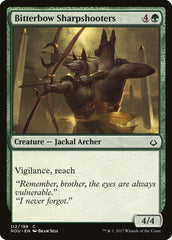 Atiradores do Arcoamargo / Bitterbow Sharpshooters - Magic: The Gathering - MoxLand