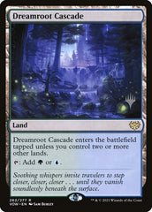 Cascata de Raiz-do-sonho / Dreamroot Cascade - Magic: The Gathering - MoxLand