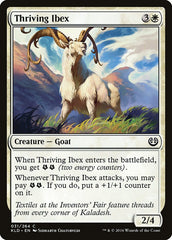 Íbex Vigoroso / Thriving Ibex - Magic: The Gathering - MoxLand