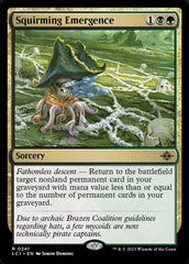Emergência Rastejante / Squirming Emergence - Magic: The Gathering - MoxLand