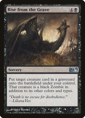 Ressurgir da Cova / Rise from the Grave - Magic: The Gathering - MoxLand
