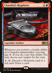 Regulador de Chandra / Chandra's Regulator - Magic: The Gathering - MoxLand