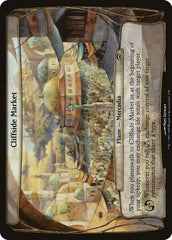 Cliffside Market - Magic: The Gathering - MoxLand