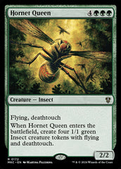 Vespa Rainha / Hornet Queen - Magic: The Gathering - MoxLand