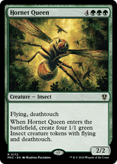 Vespa Rainha / Hornet Queen - Magic: The Gathering - MoxLand