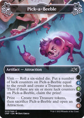 Pick-a-Beeble - Magic: The Gathering - MoxLand