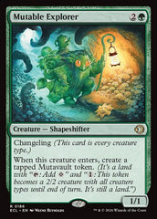 Explorador Mutável / Mutable Explorer - Magic: The Gathering - MoxLand